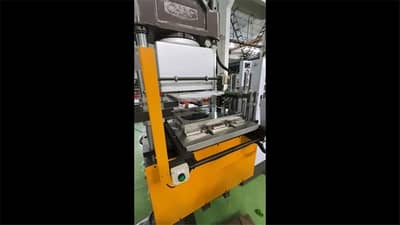Вулканизационный пресс для резины с вакуумированием H-XLB-D505×510/DZ2000