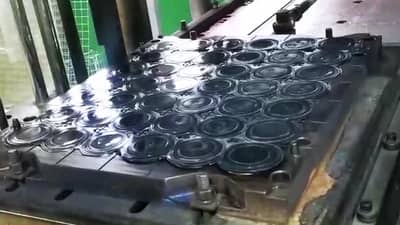 Вулканизационный пресс для резины с вакуумированием C-XLB-D540×600/DZ2500