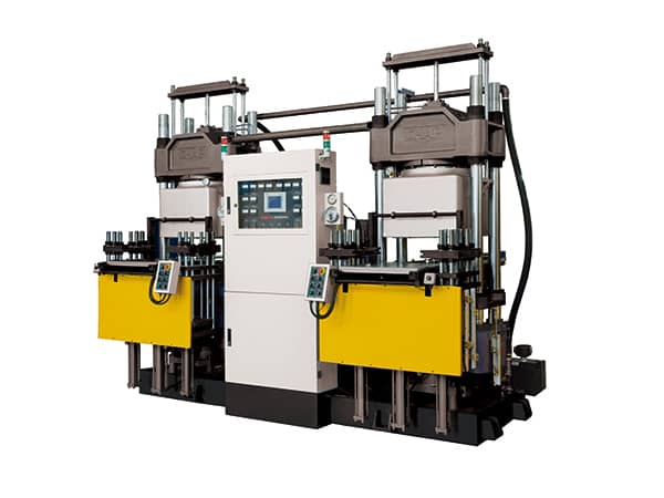 Вулканизационный пресс для резины с вакуумированием C-XLB-D800×950/DZ4000
