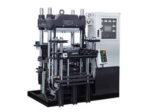Плоский вулканизационный пресс для резины C-XLB-D850X1000 с усилием смыкания 4000 кН
