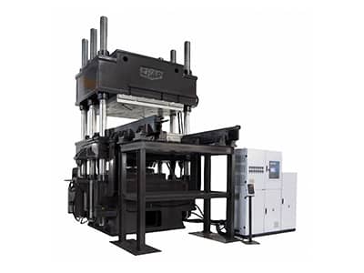 Плоский вулканизационный пресс для резины C-XLB-D1800x1800/10000KN