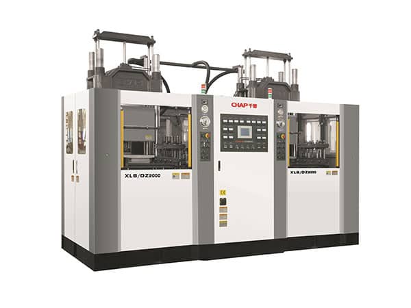 Вулканизационный пресс для резины с вакуумированием H-XLB-D505×510/DZ2000