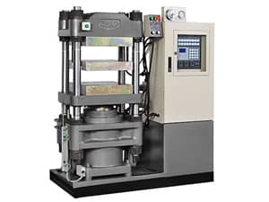 Двухэтажный вулканизационный пресс XLB-D400X400/630Ⅱ